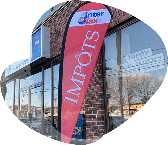 Advertising printing Greater Montreal